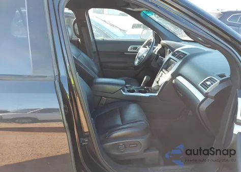 2013 Ford Explorer Xlt из США, поврежденный, VIN 1FM5K8D82DGB82856